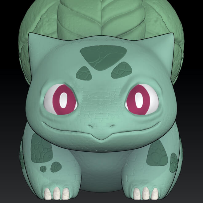 Bulbasaur