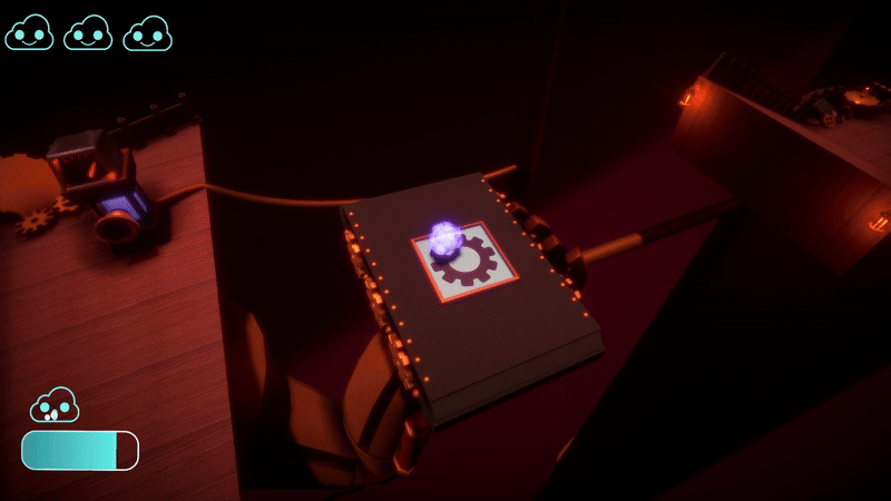 Moving Platform Game Model