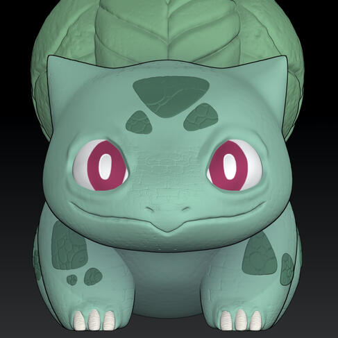 Bulbasaur