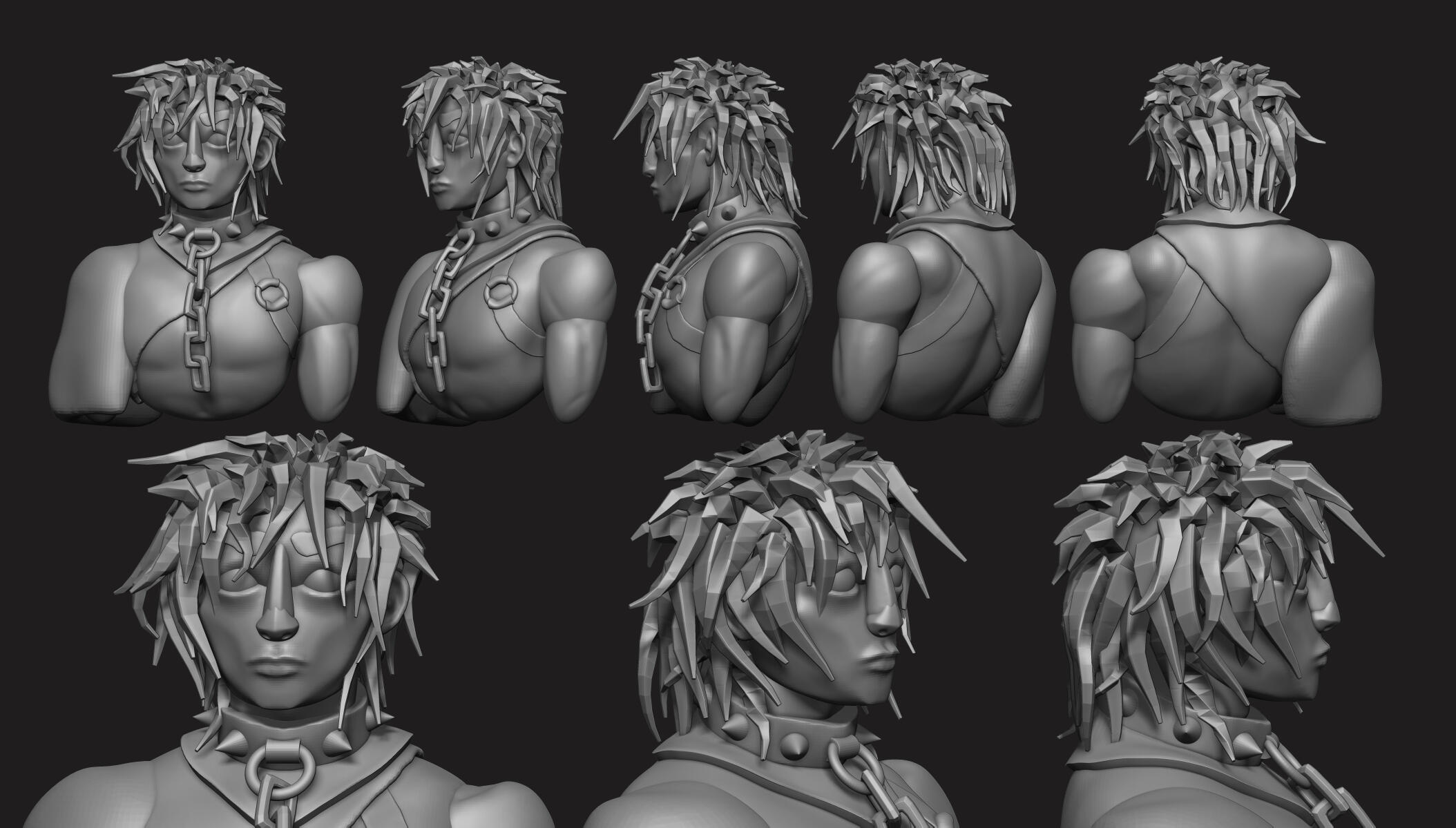 Muriel Current Blockout