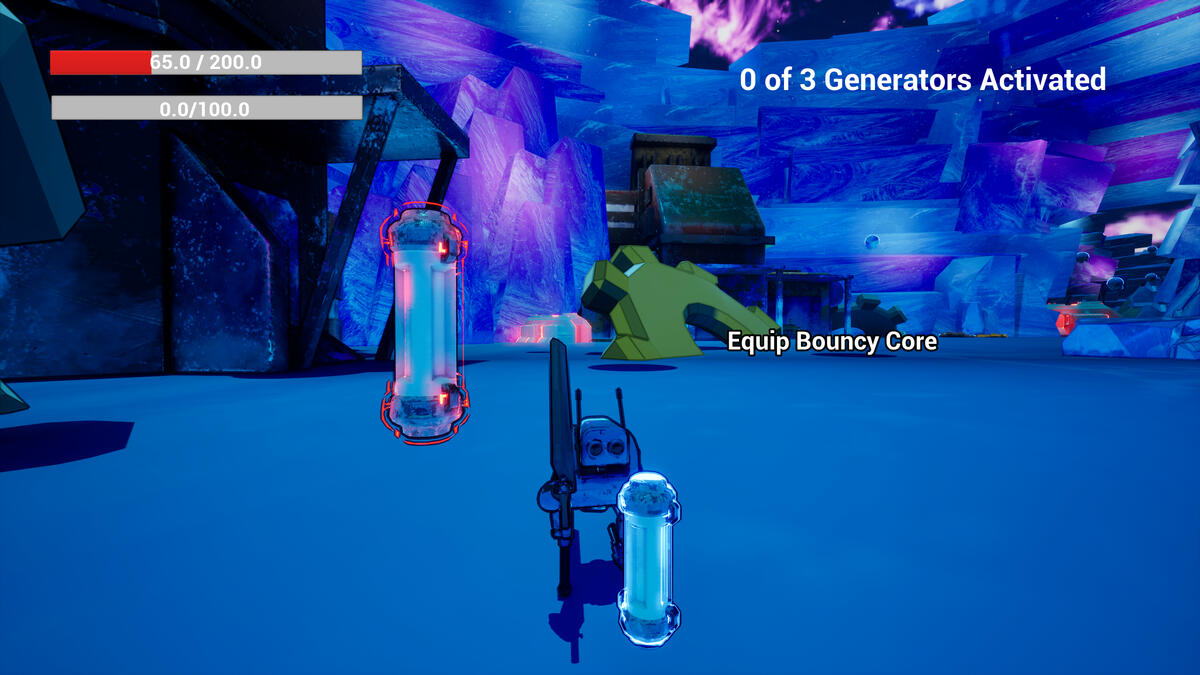 Common Upgrade Game Model