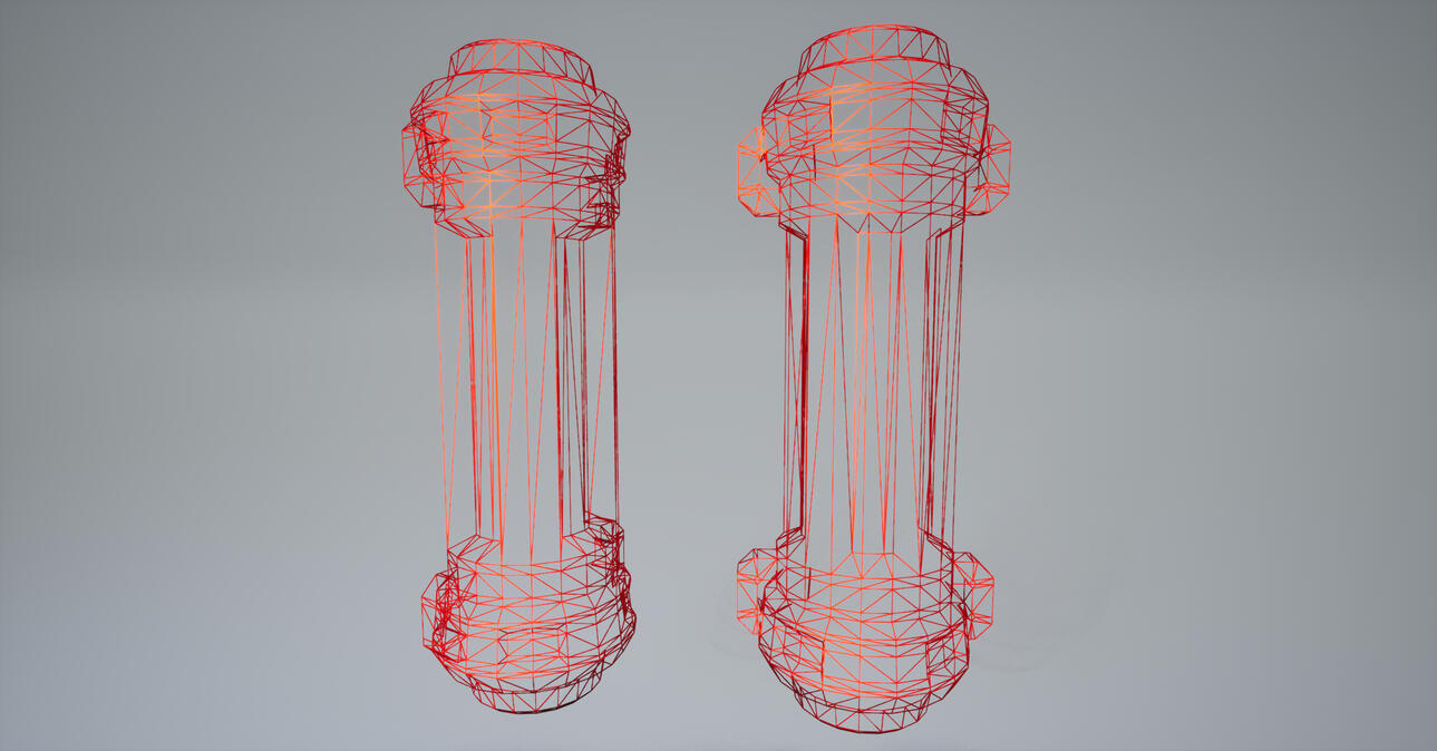 Common Upgrade Wireframe