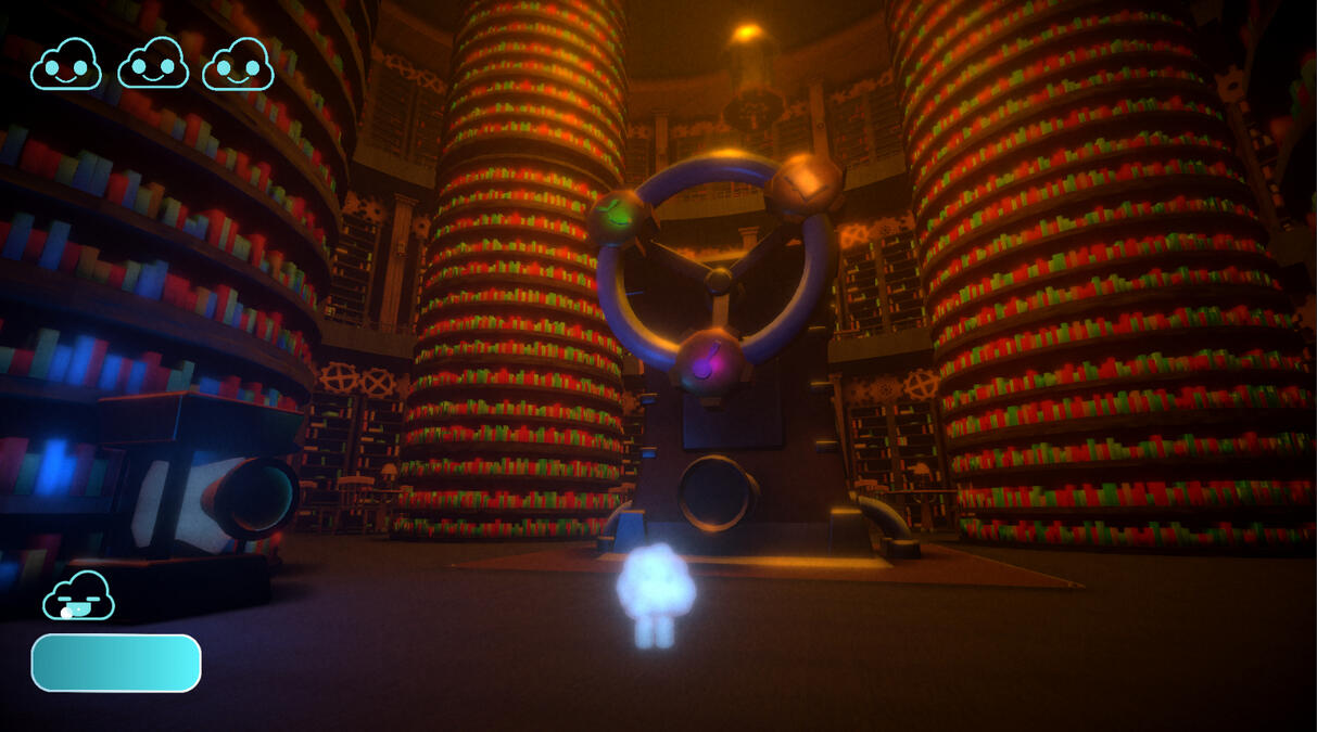 Level Select Machine Game Model