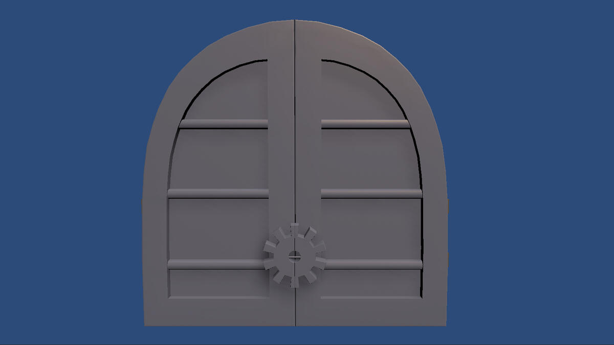 Grand Door Base Model