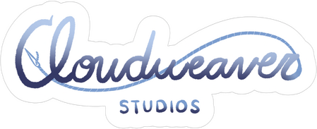 Cloudweaver Studios Cloudweaver Studios logo